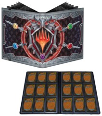 Ultra Pro: D&D Adventures in the Forgotten Realms PRO-Binder 9-Pocket (UPR18764)